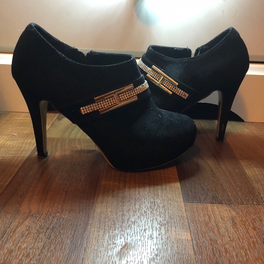 Fabulous Black High Heels